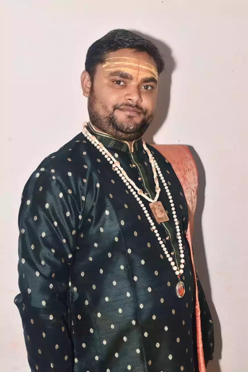 Pankjesh Tiwari 